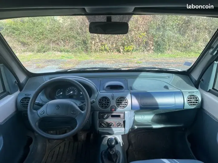 Renault Kangoo 1999 photo 3