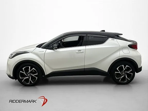 Toyota C-Hr 2021 photo 4