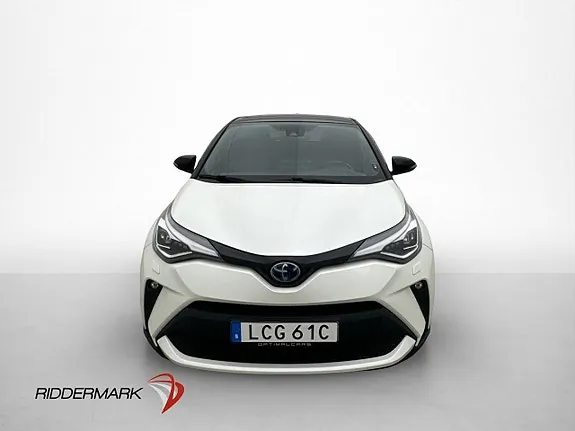 Toyota C-Hr 2021 photo 2
