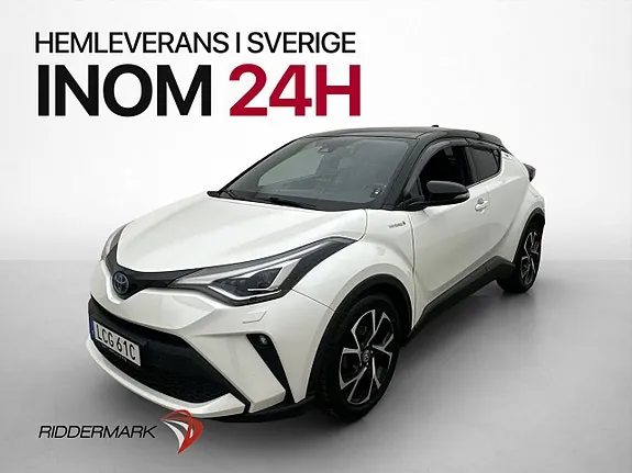 Toyota C-Hr 2021 photo 3
