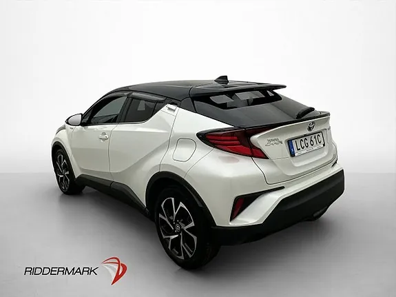 Toyota C-Hr 2021 photo 5
