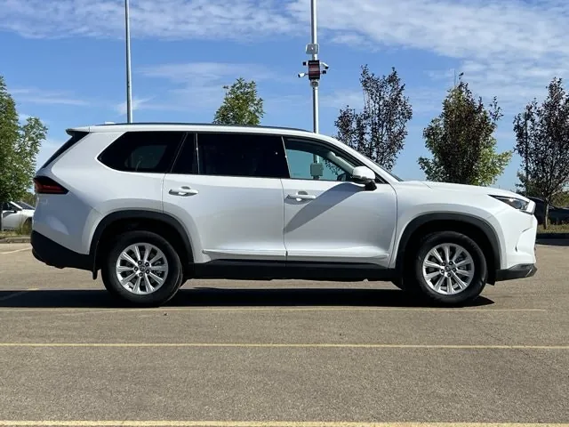 Toyota Grand Highlander 2026 photo 4