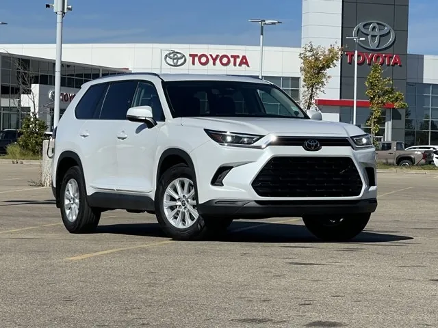 Toyota Grand Highlander 2026 photo 2