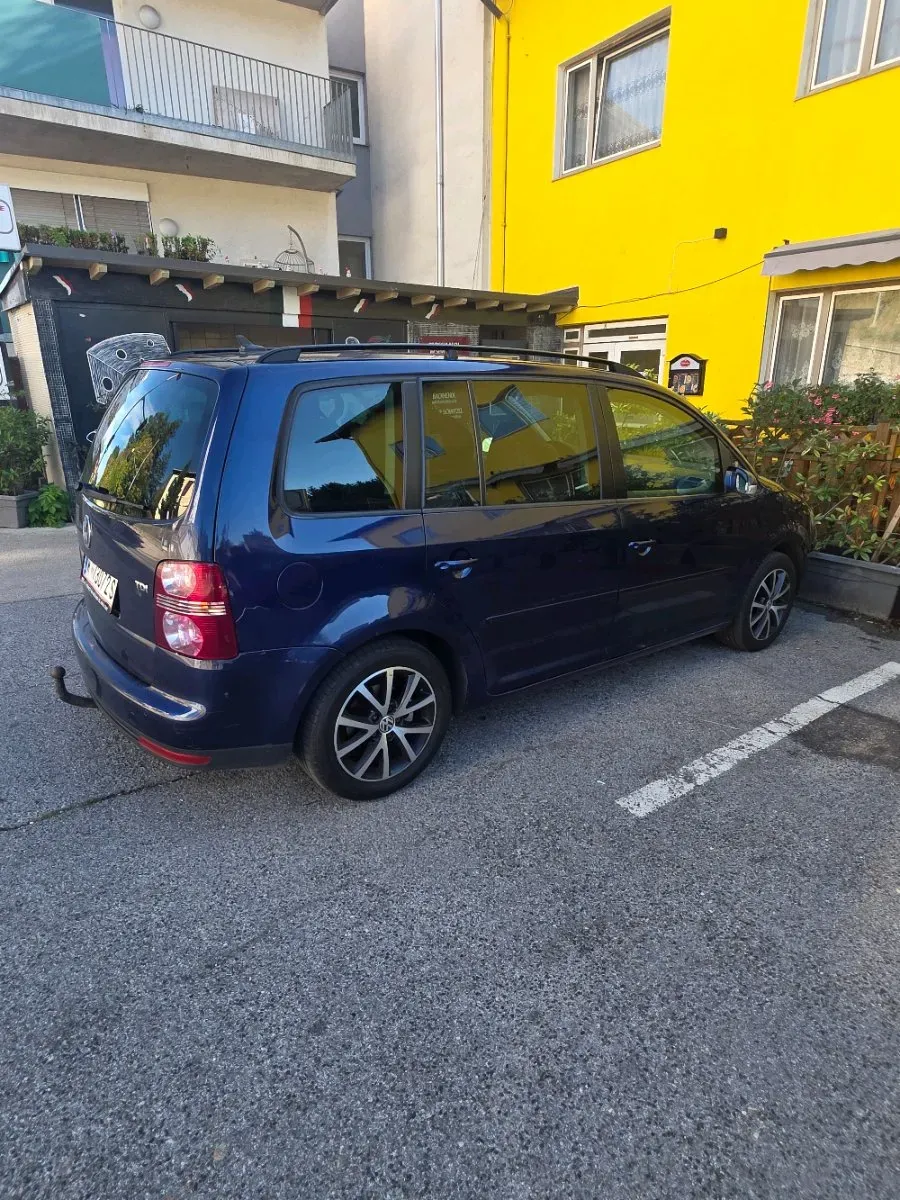 Volkswagen Touran