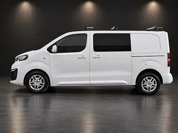 Peugeot Expert 2021 photo 4