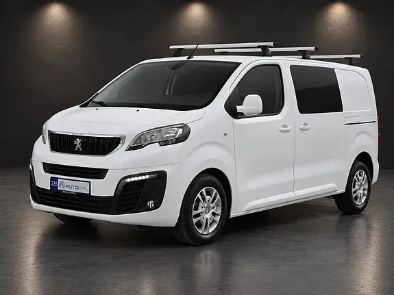 Peugeot Expert 2021 photo 3