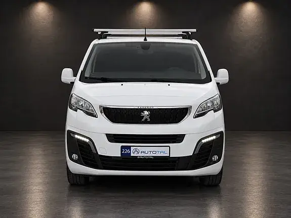 Peugeot Expert 2021 photo 2