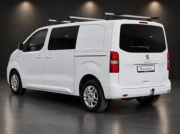Peugeot Expert 2021 photo 5