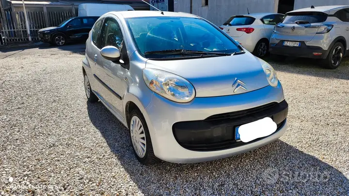Citroen C1 2008 photo 5