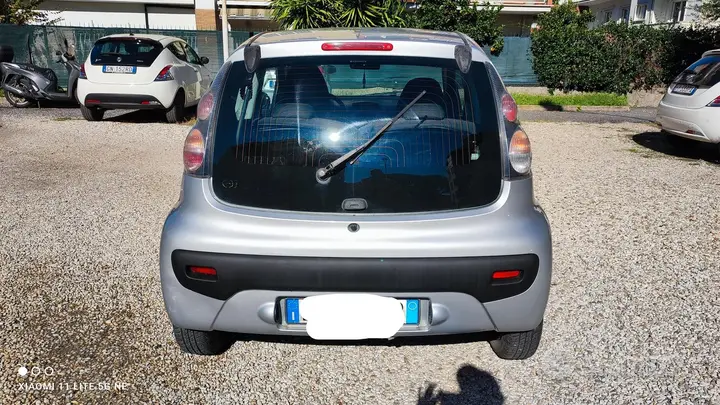 Citroen C1 2008 photo 3