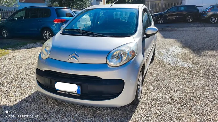 Citroen C1 2008 photo 4