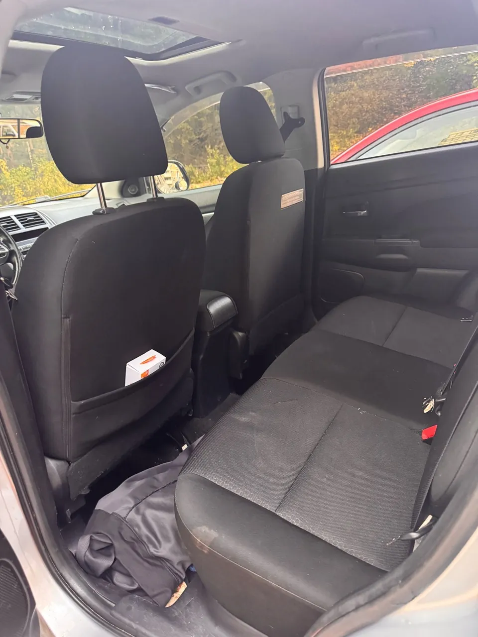 Mitsubishi Rvr