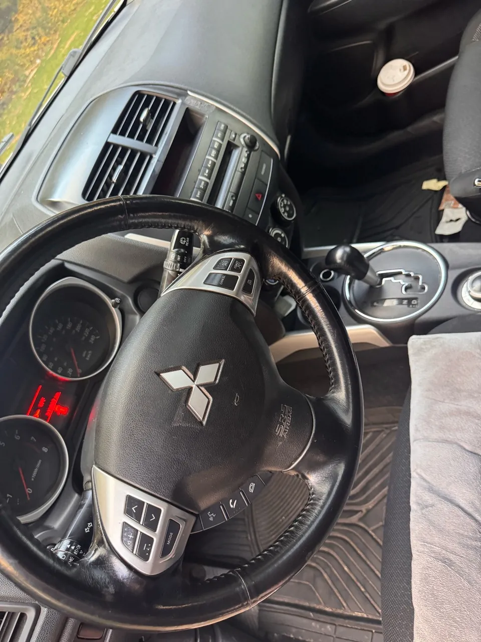 Mitsubishi Rvr 2011 photo 3