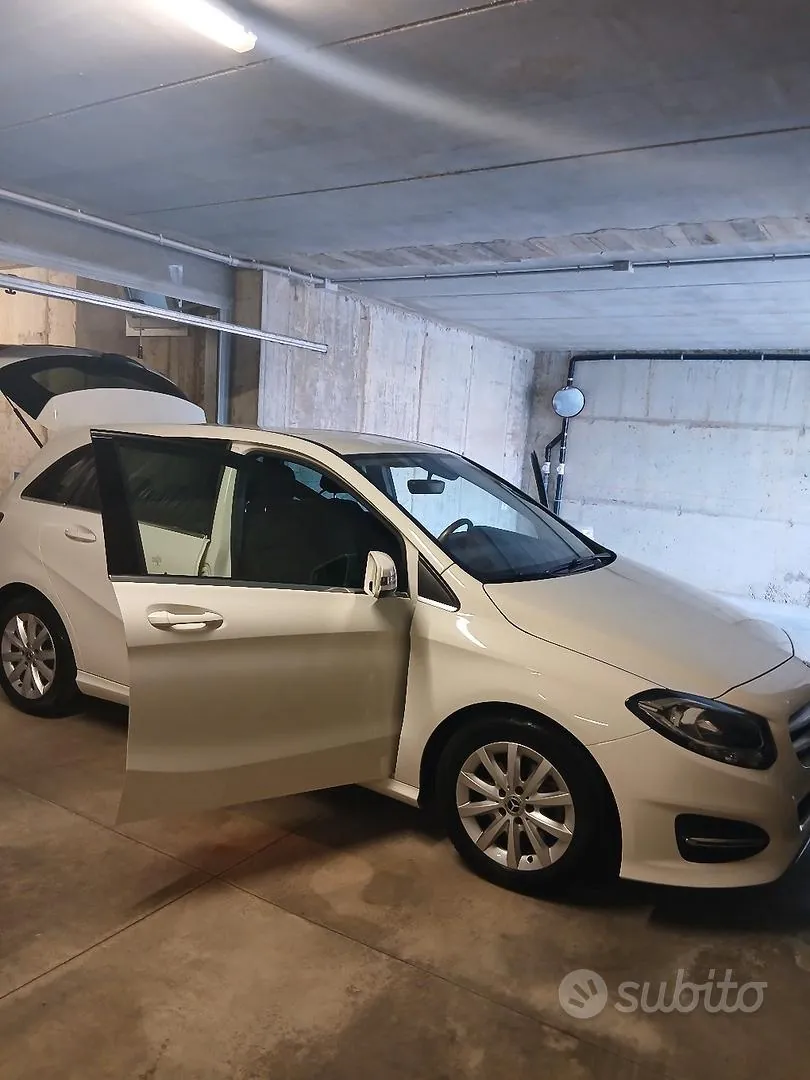 Mercedes-Benz B-Class