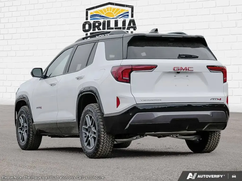GMC Terrain 2027 photo 5
