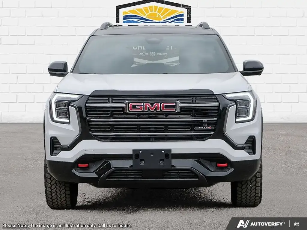 GMC Terrain 2027 photo 3