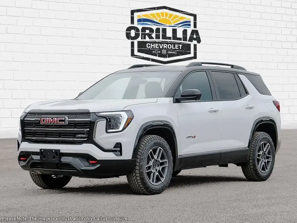 GMC Terrain 2027 photo 2