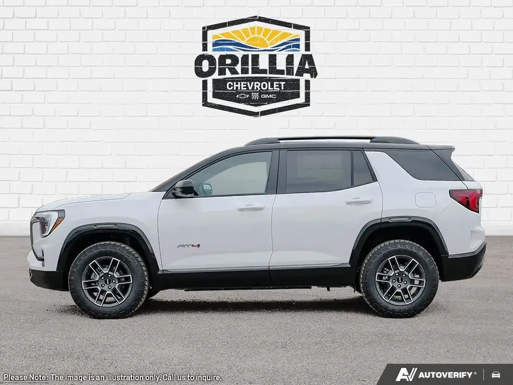 GMC Terrain 2027 photo 4