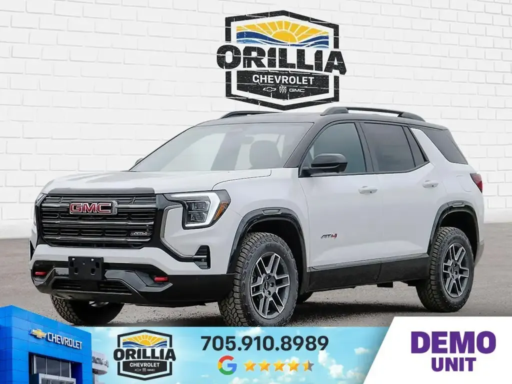 GMC Terrain