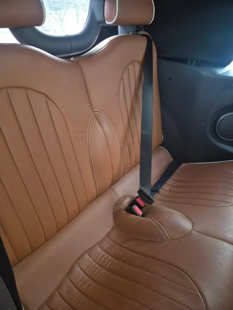Mini Cabrio 2005 photo 3