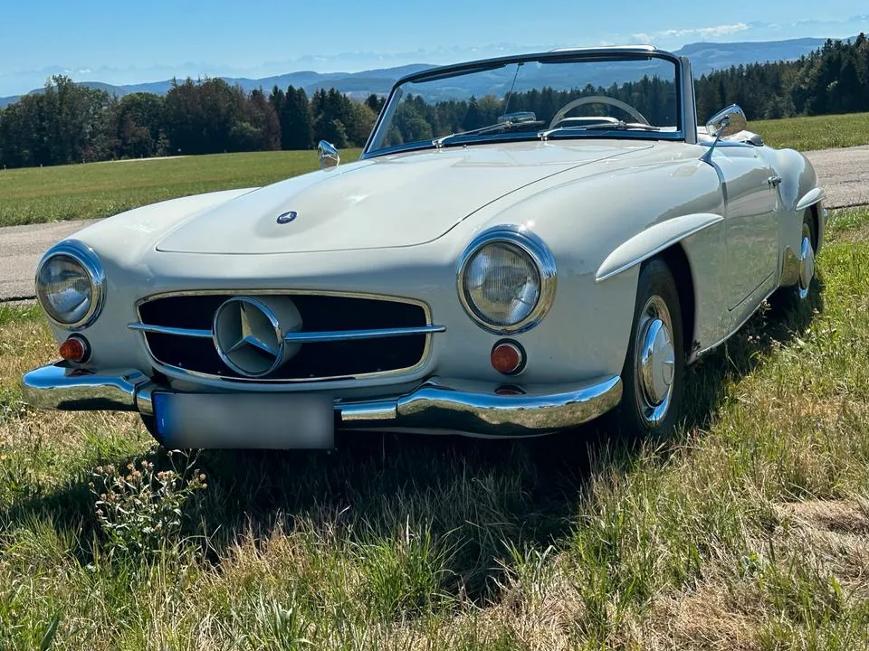 Mercedes-Benz 190Sl