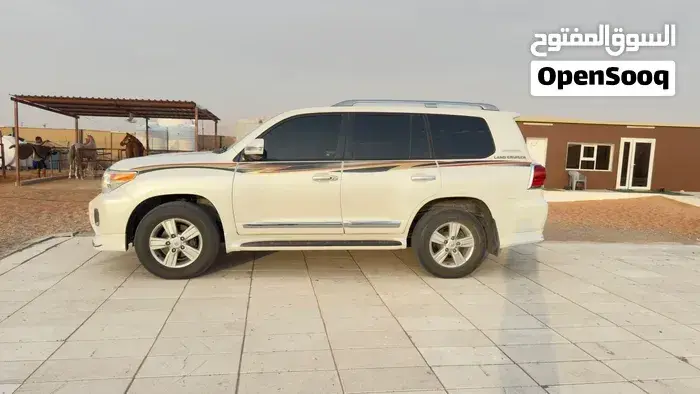 Toyota Land Cruiser 2015 photo 3