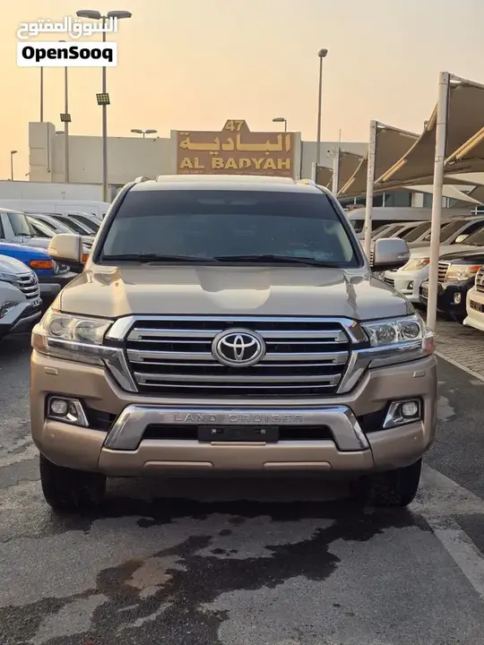 Toyota Land Cruiser 2015 photo 5
