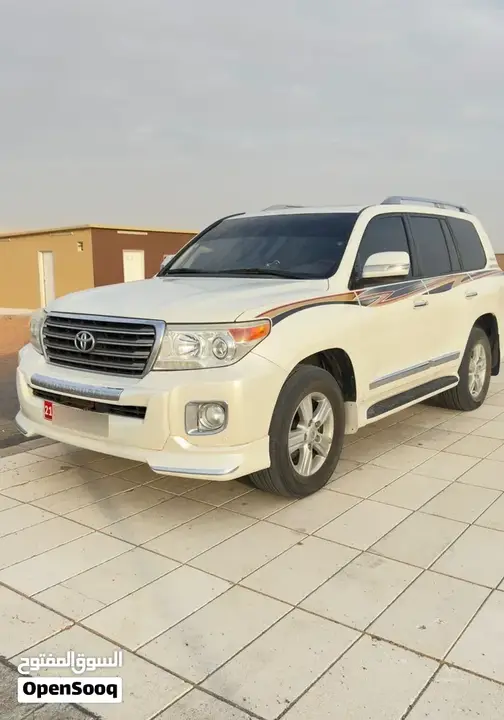 Toyota Land Cruiser 2015 photo 4