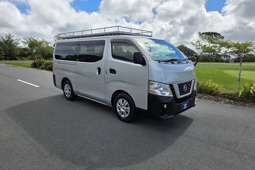 Nissan Nv350