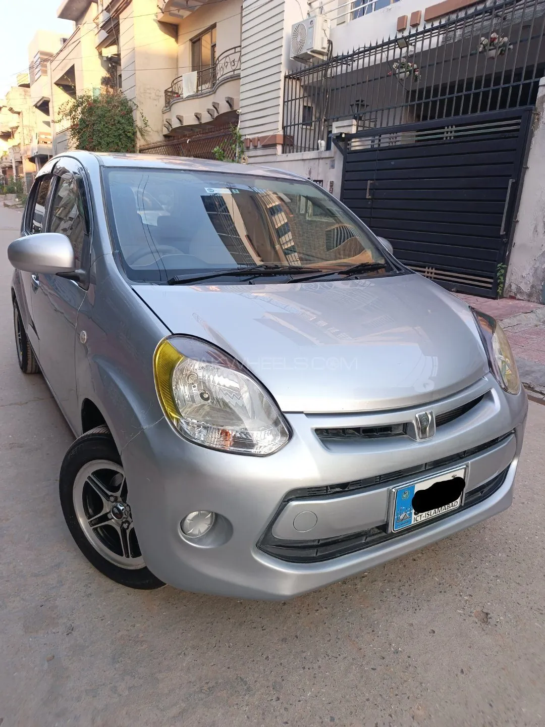 Toyota Passo