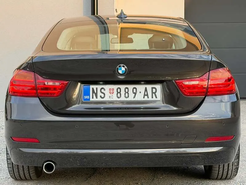 BMW 420 2016 photo 5