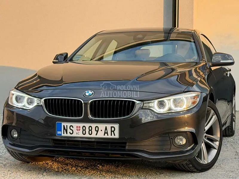 BMW 420 2016 photo 3