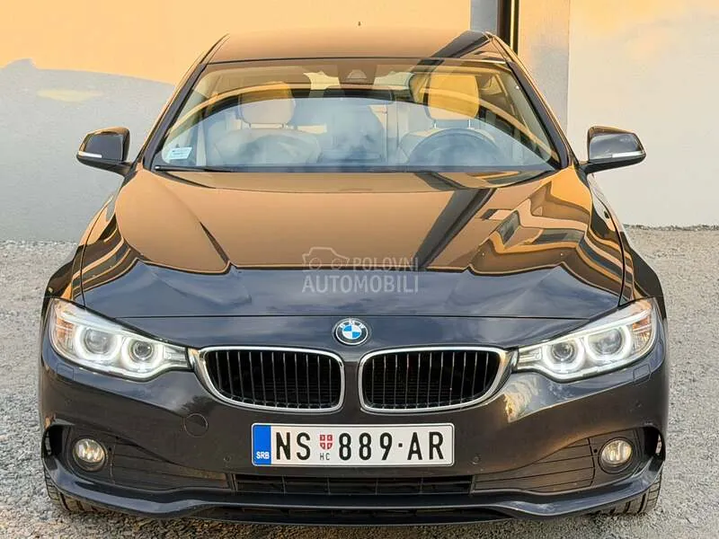 BMW 420 2016 photo 2