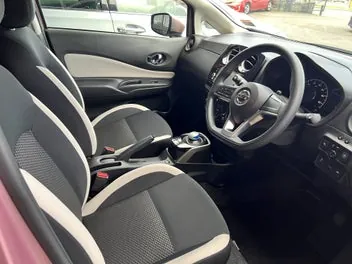 Nissan Note 2018 photo 5
