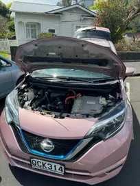 Nissan Note 2018 photo 4