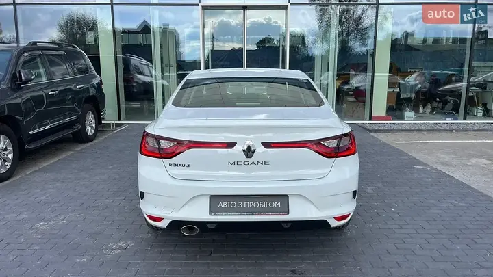 Renault Megane 2020 photo 4