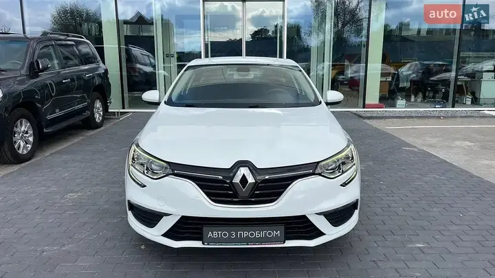 Renault Megane 2020 photo 5