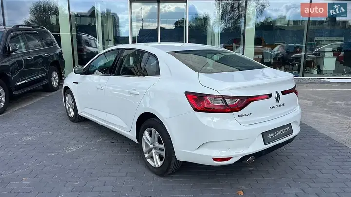 Renault Megane 2020 photo 3