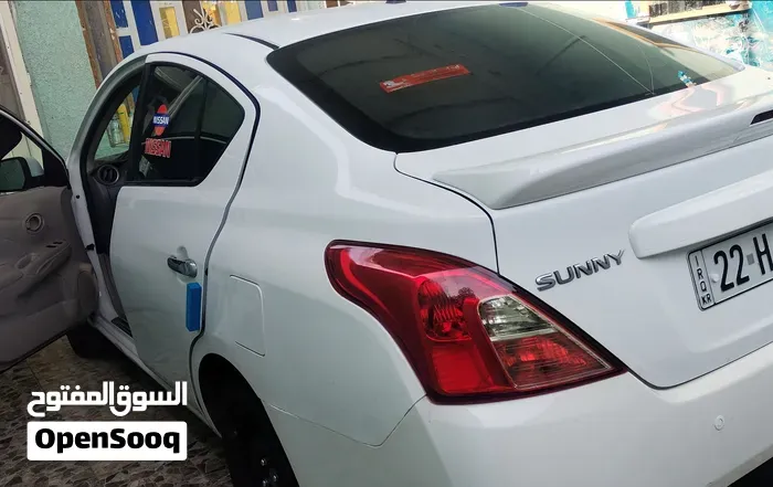 Nissan Sunny 2024 photo 3