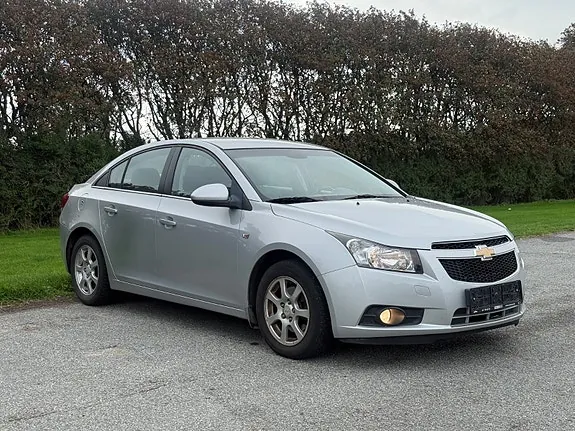Chevrolet Cruze 2009 photo 5