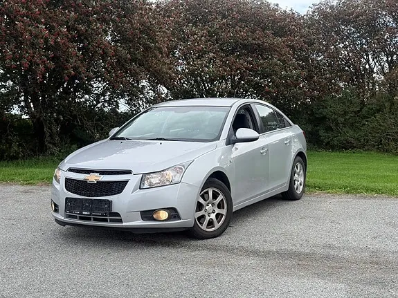 Chevrolet Cruze 2009 photo 2