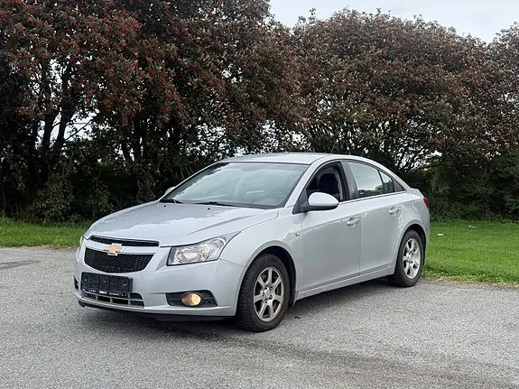 Chevrolet Cruze 2009 photo 3