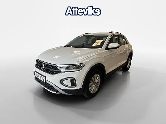 Volkswagen T-Roc 2023 photo 3