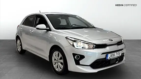 Kia Rio 2021 photo 3