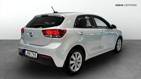 Kia Rio 2021 photo 5