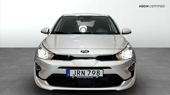 Kia Rio 2021 photo 2