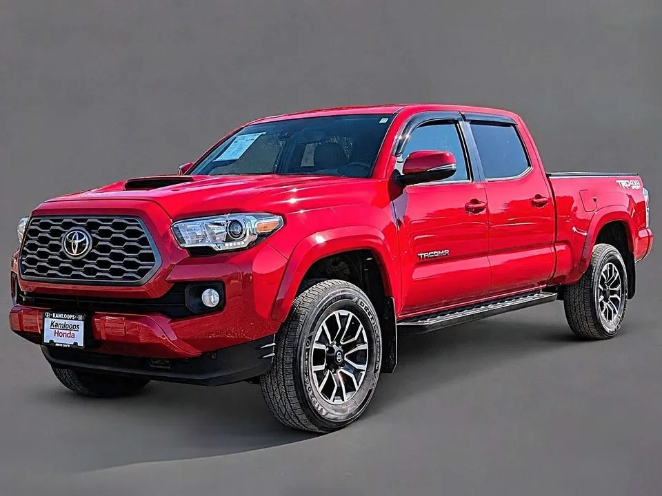 Toyota Tacoma 2023 photo 2
