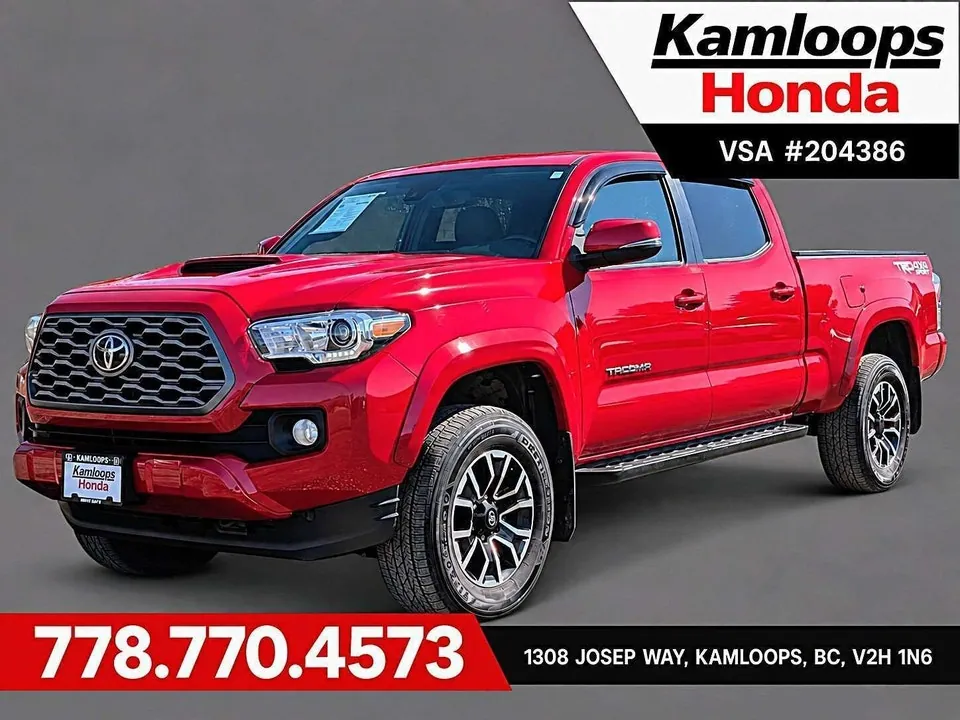 Toyota Tacoma