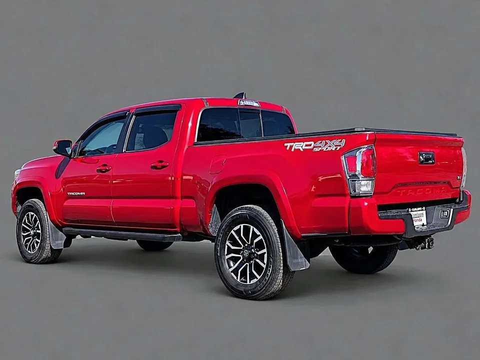Toyota Tacoma 2023 photo 5