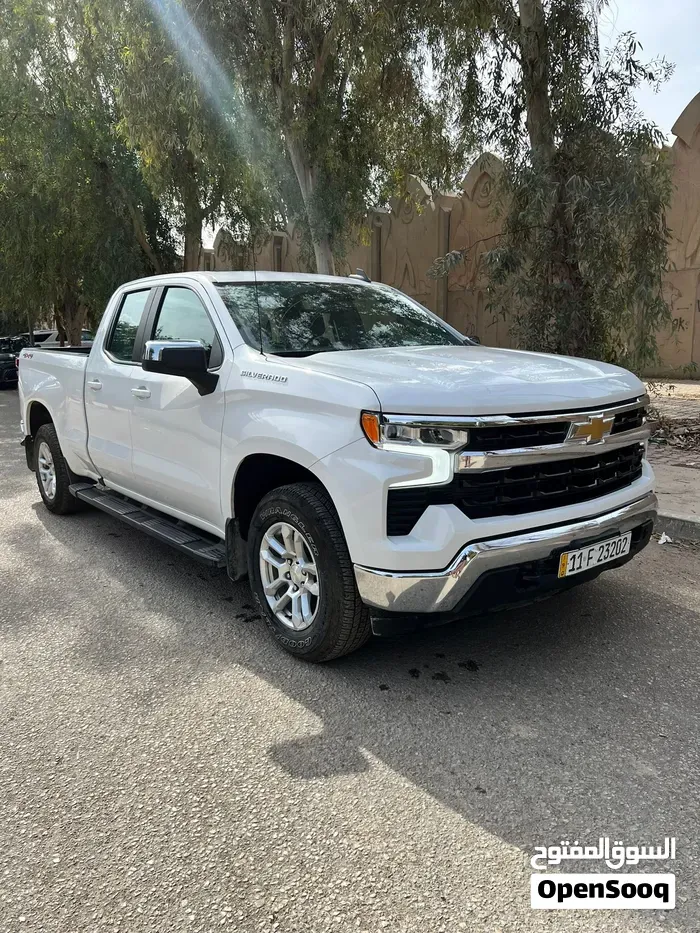 Chevrolet Silverado 2023 photo 5